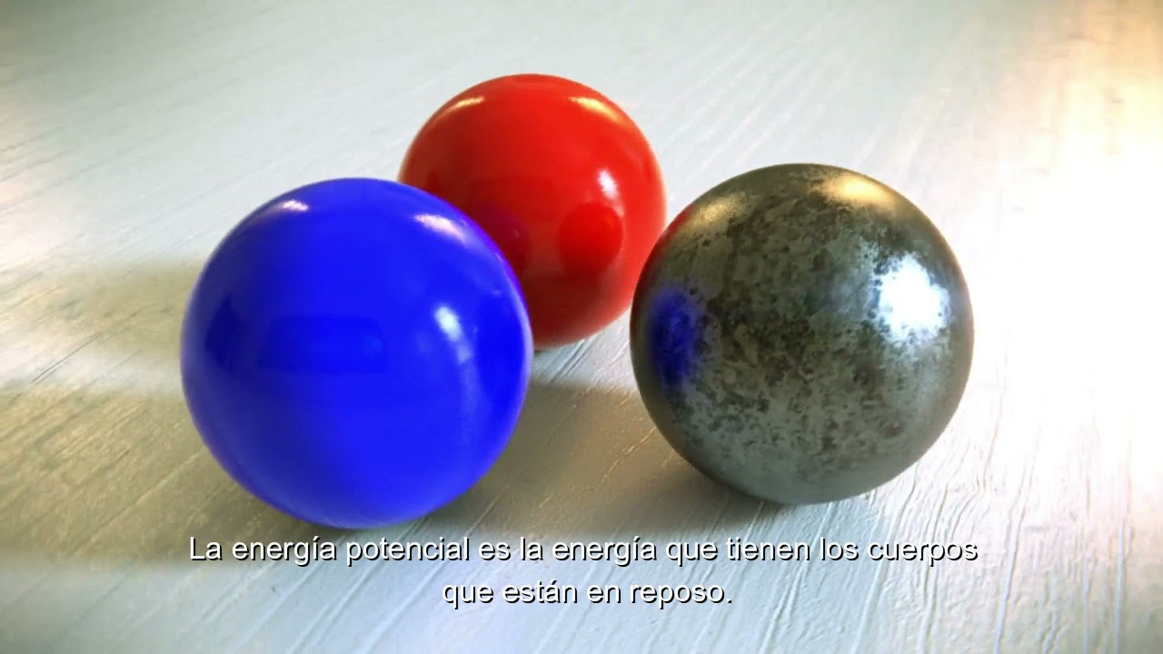 caracteristicas de la energia mecanica
