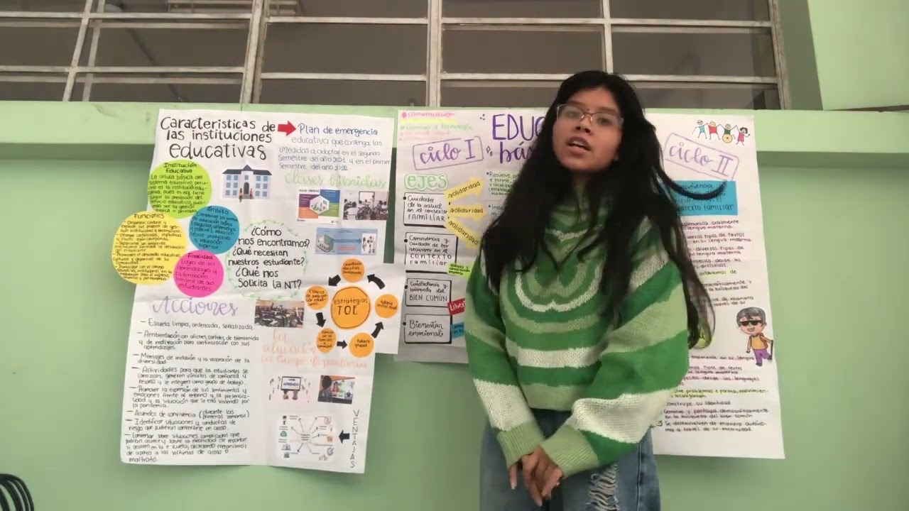 caracteristicas de las instituciones educativas