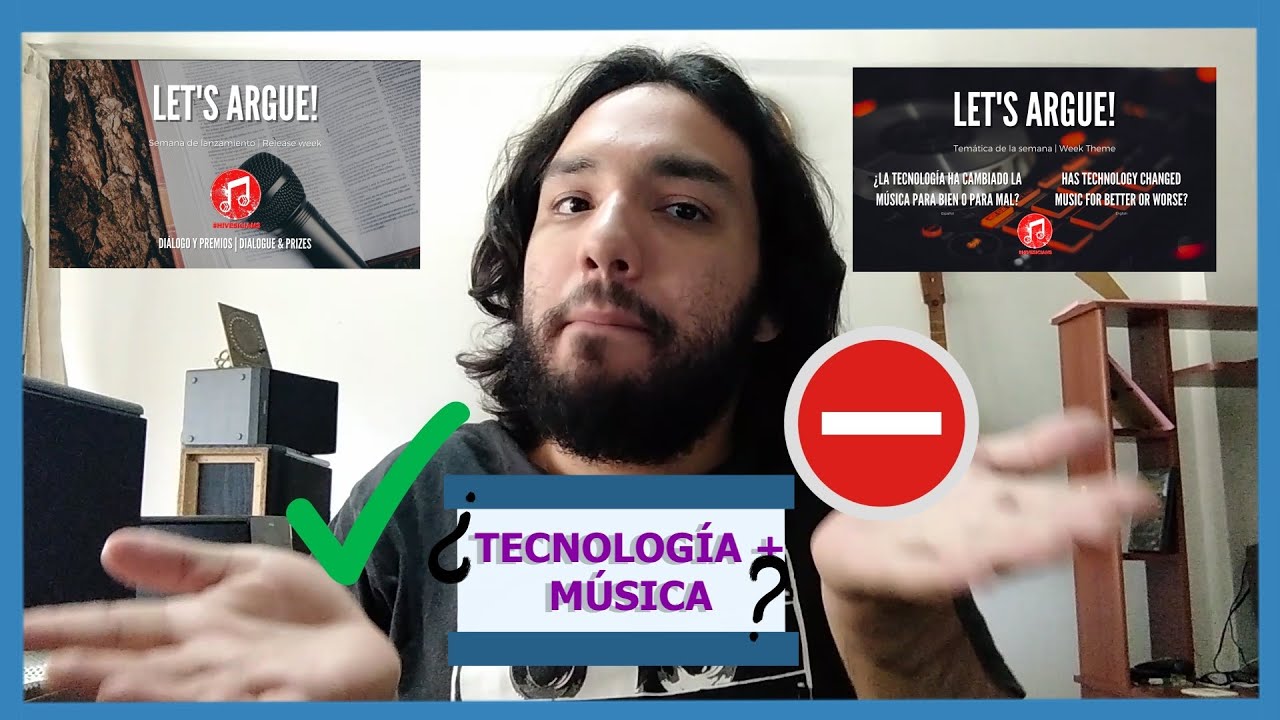 como influye la tecnología en la música