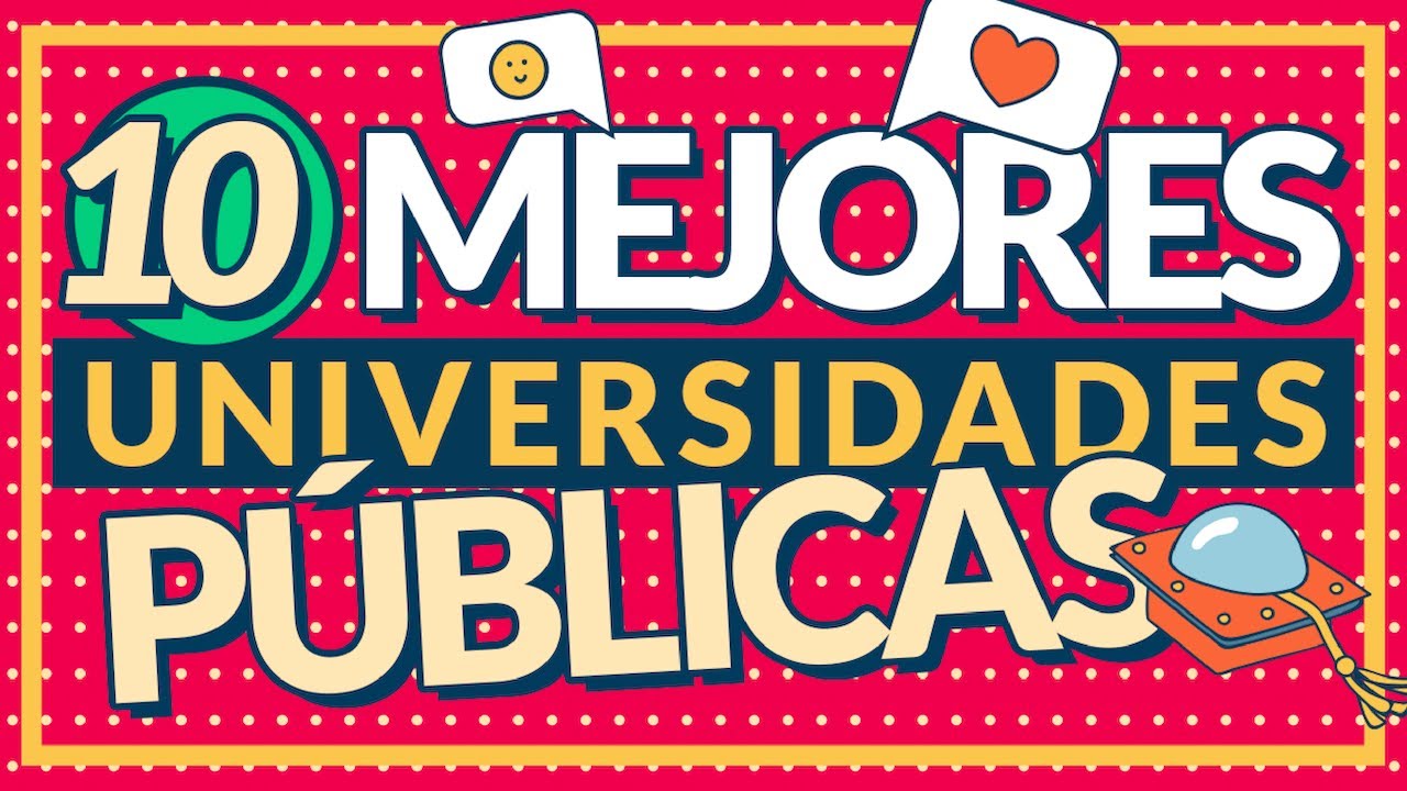 cuáles son las mejores universidades de méxico