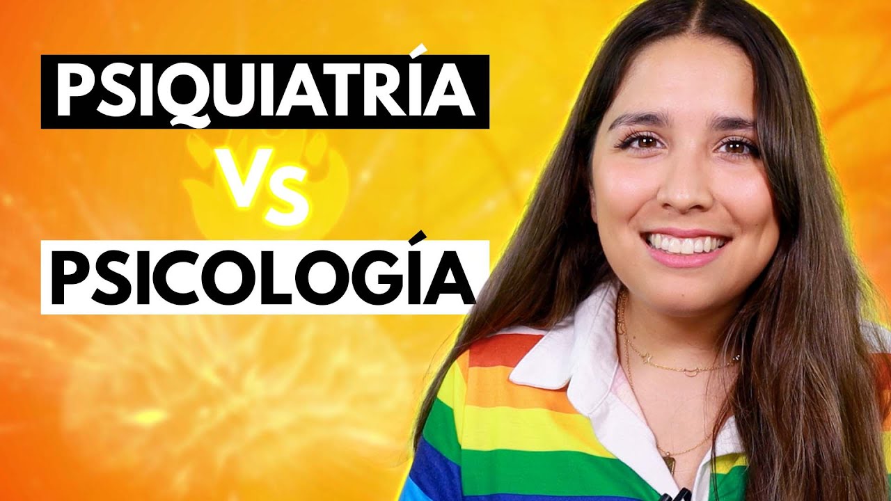 diferencia entre psicologo y psiquiatra