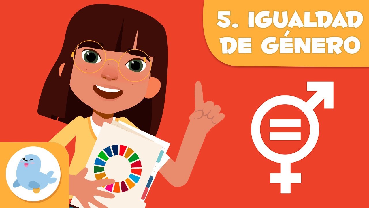 igualdad de genero para niños