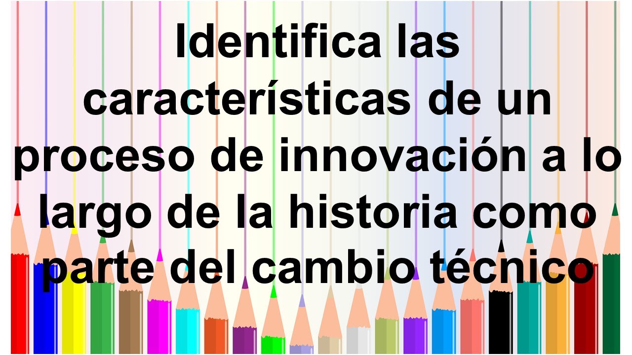 la tecnica en innovacion constante