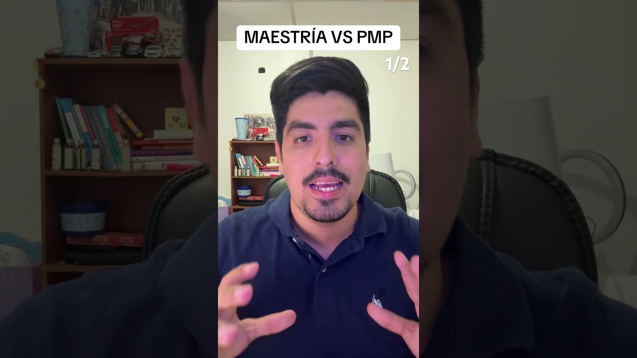 maestria en gestion de proyectos