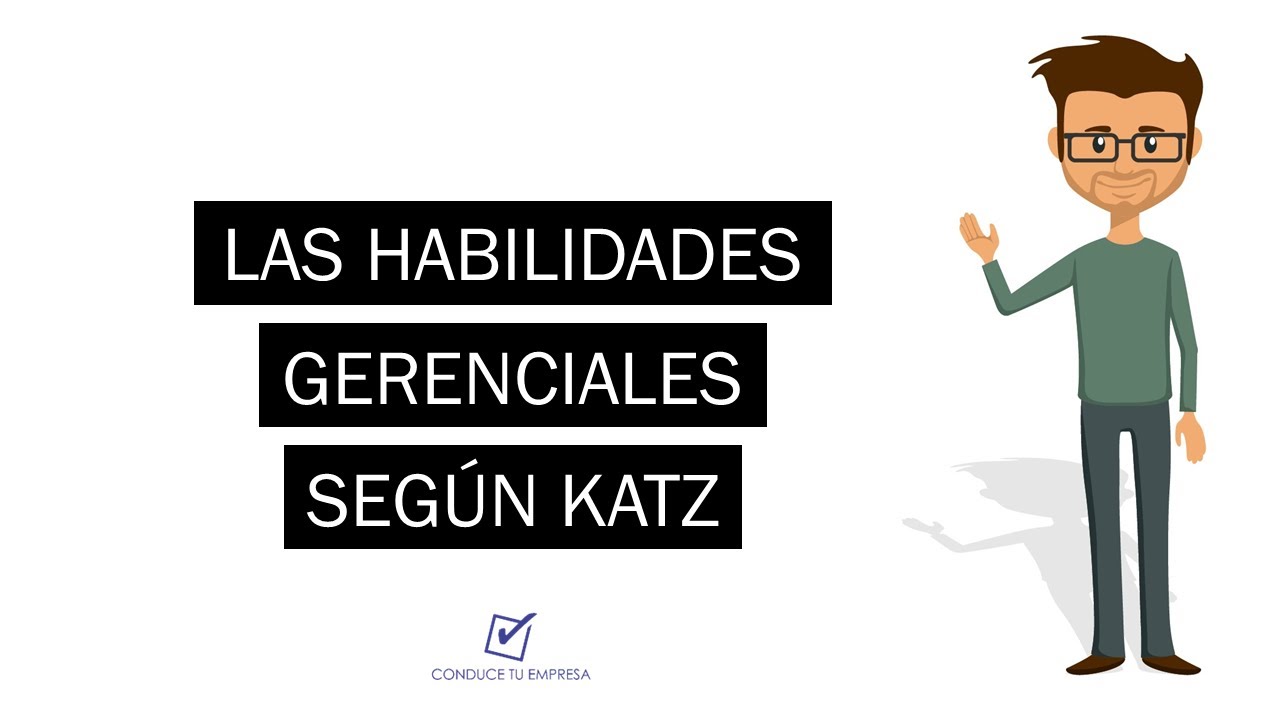 que son las habilidades directivas
