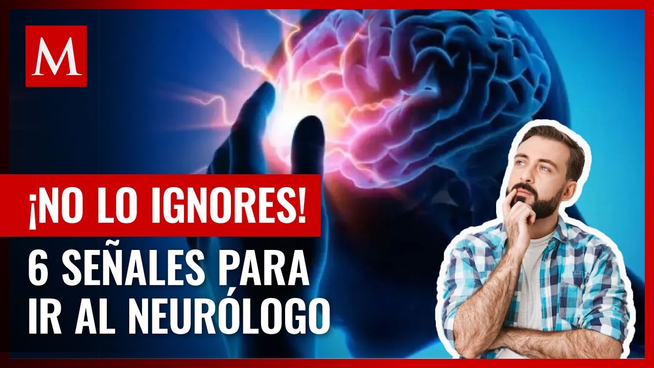 síntomas para visitar al neurólogo