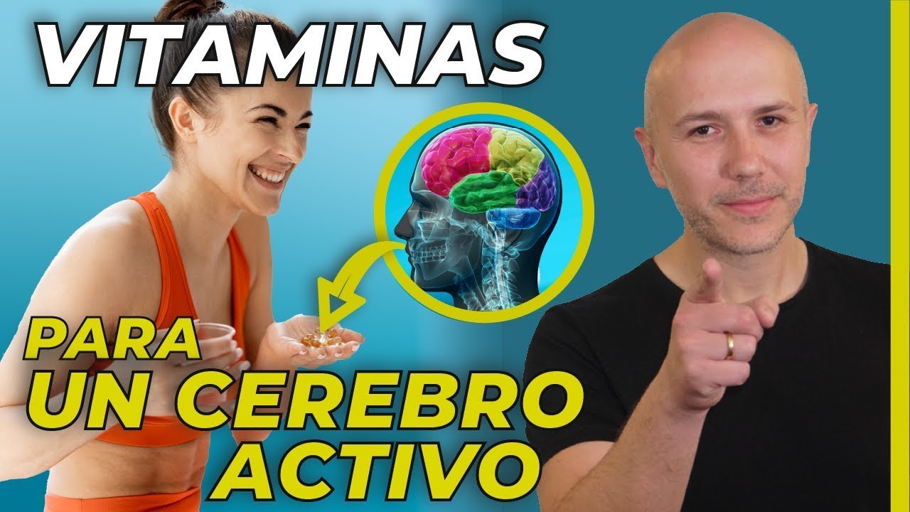 vitaminas para la memoria y concentracion adultos