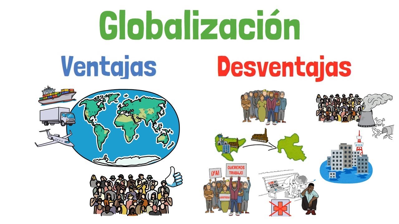 5 desventajas de la globalizacion