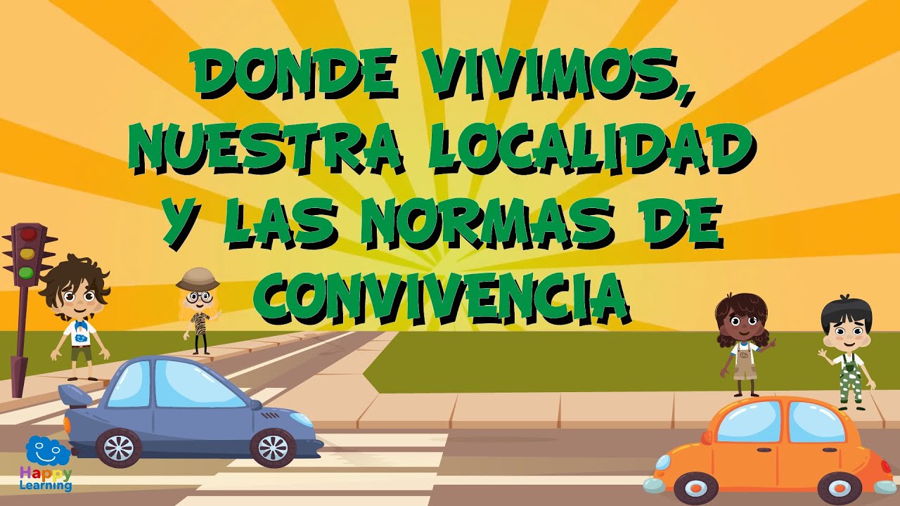 5 normas de la comunidad