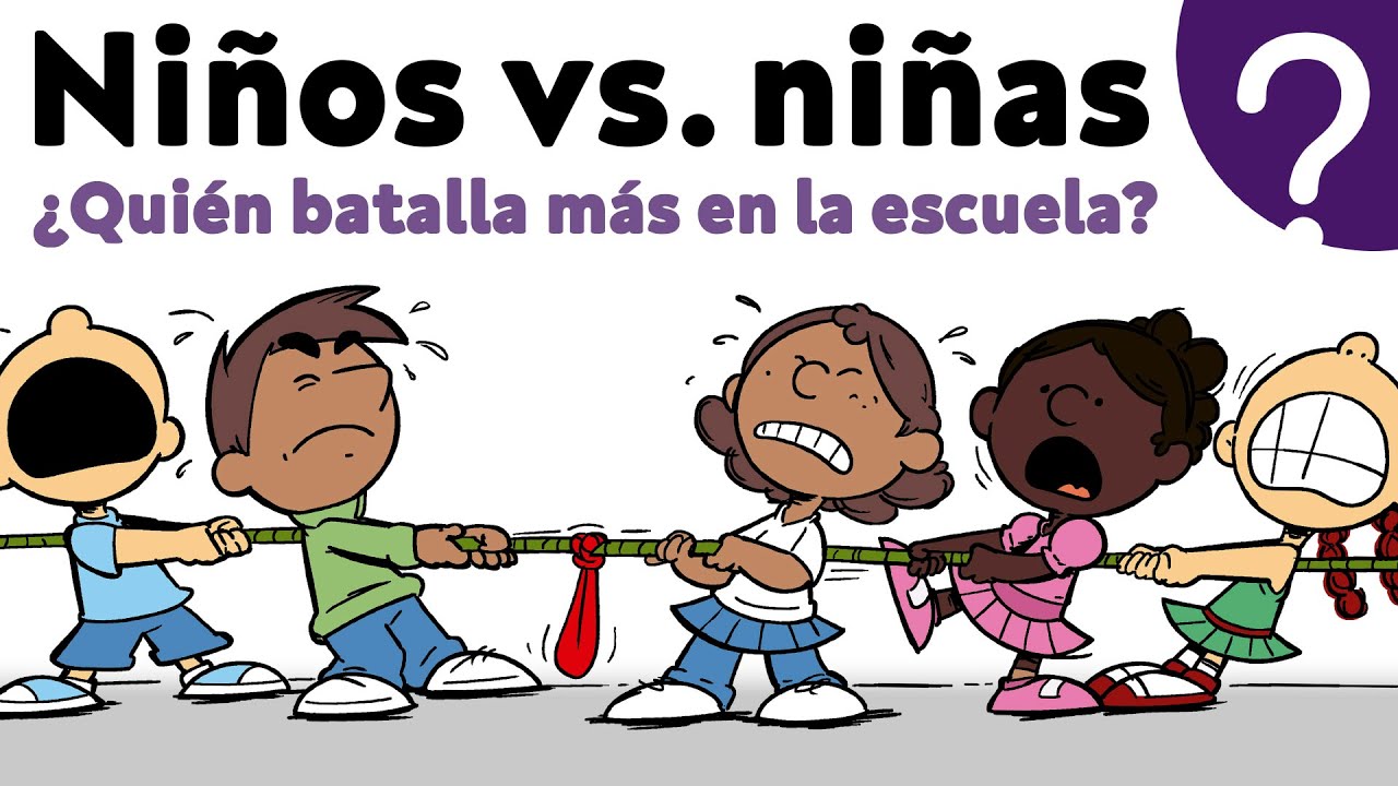 acciones de igualdad en la escuela