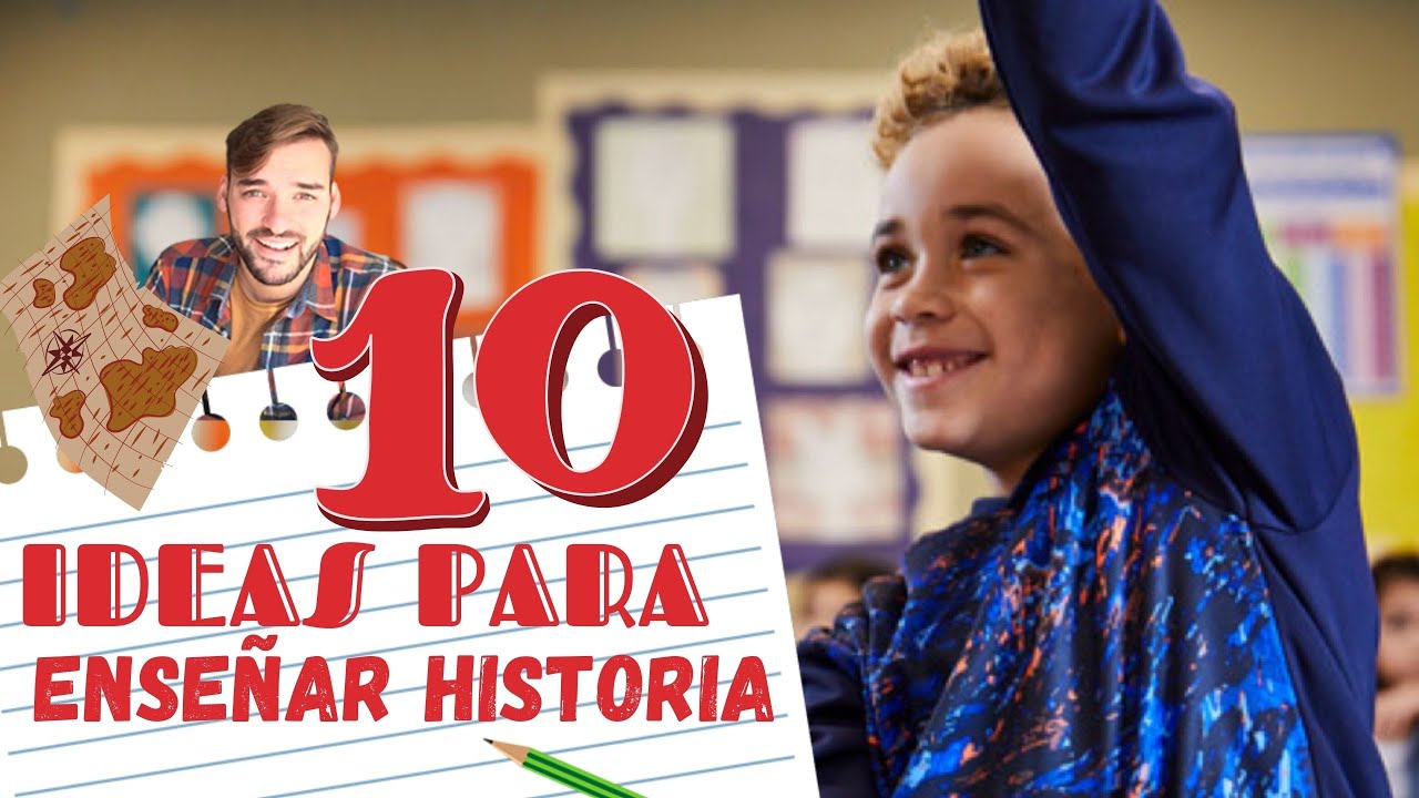 actividades de historia para secundaria
