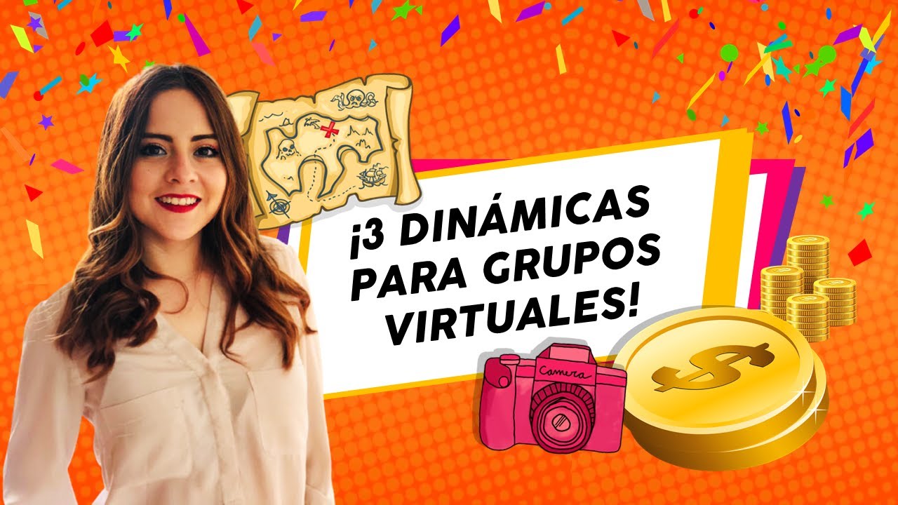 actividades de integracion en linea