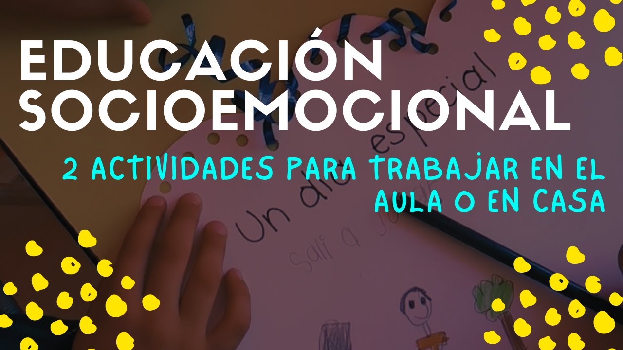 actividades de socioemocional para secundaria