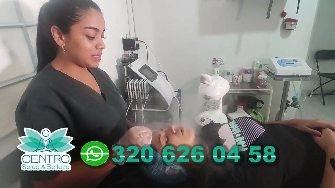 centro de salud y belleza