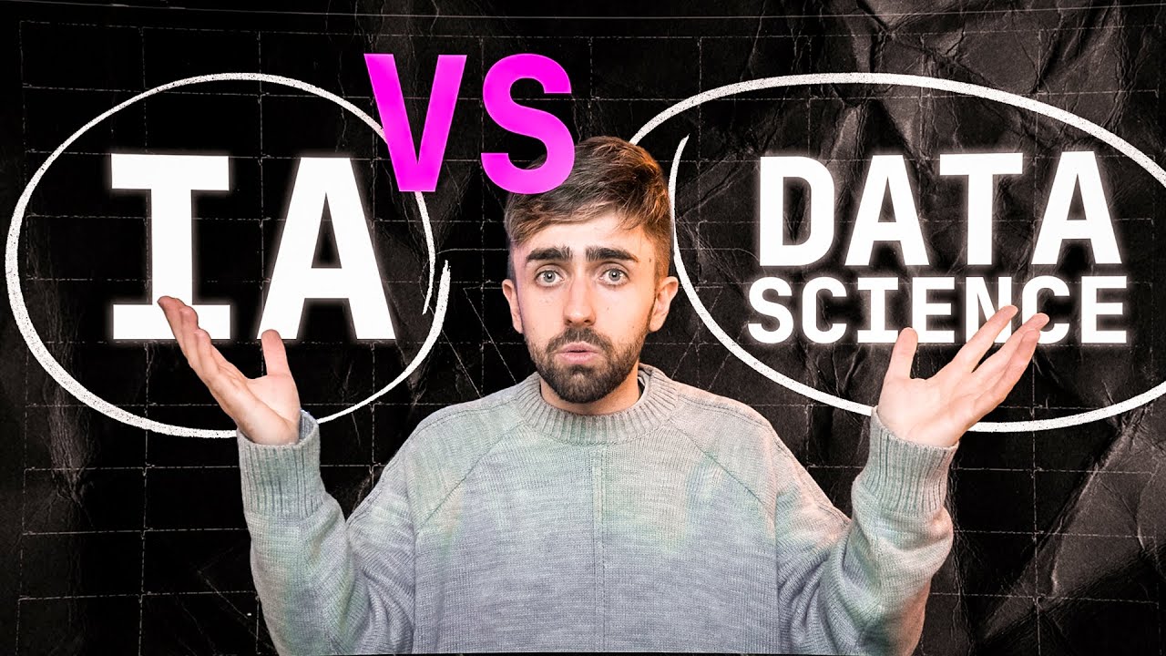 ciencia de datos e inteligencia artificial