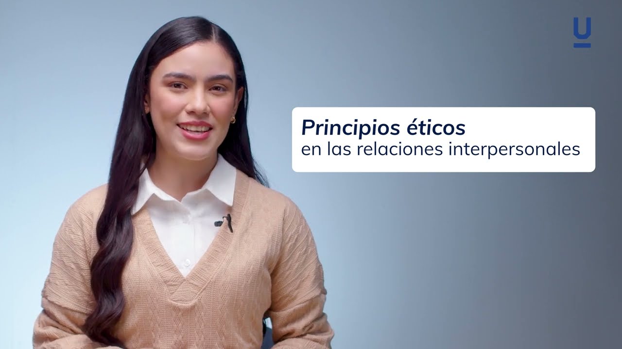 como se aplican los criterios eticos en las relaciones interpersonales