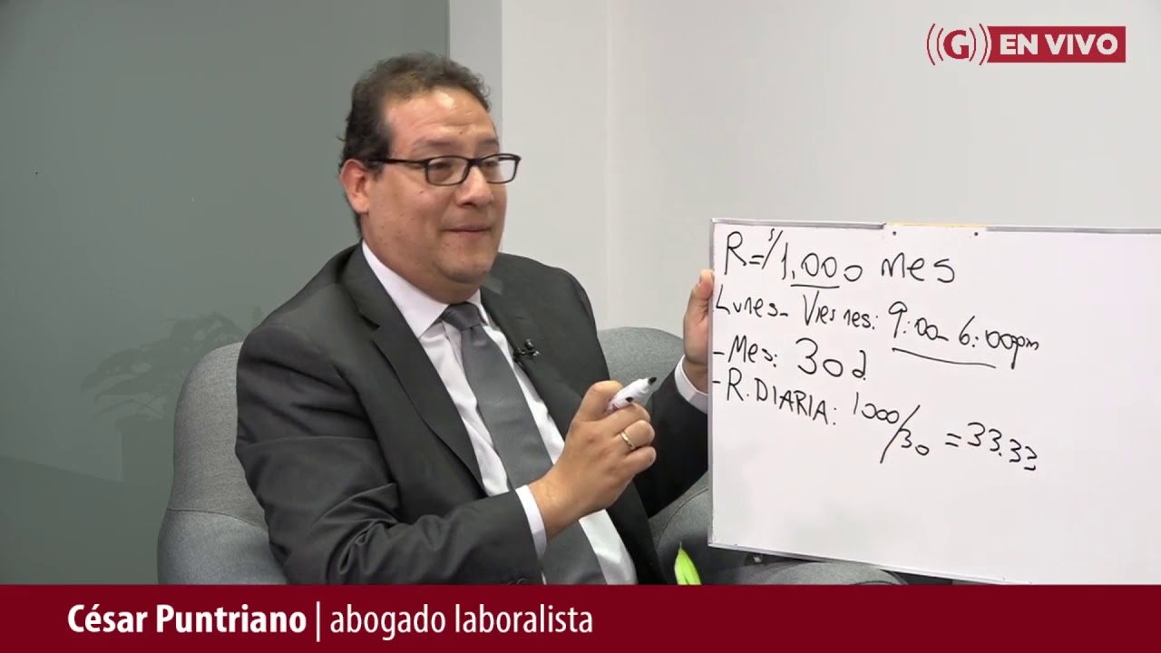 como se deben pagar las horas extras