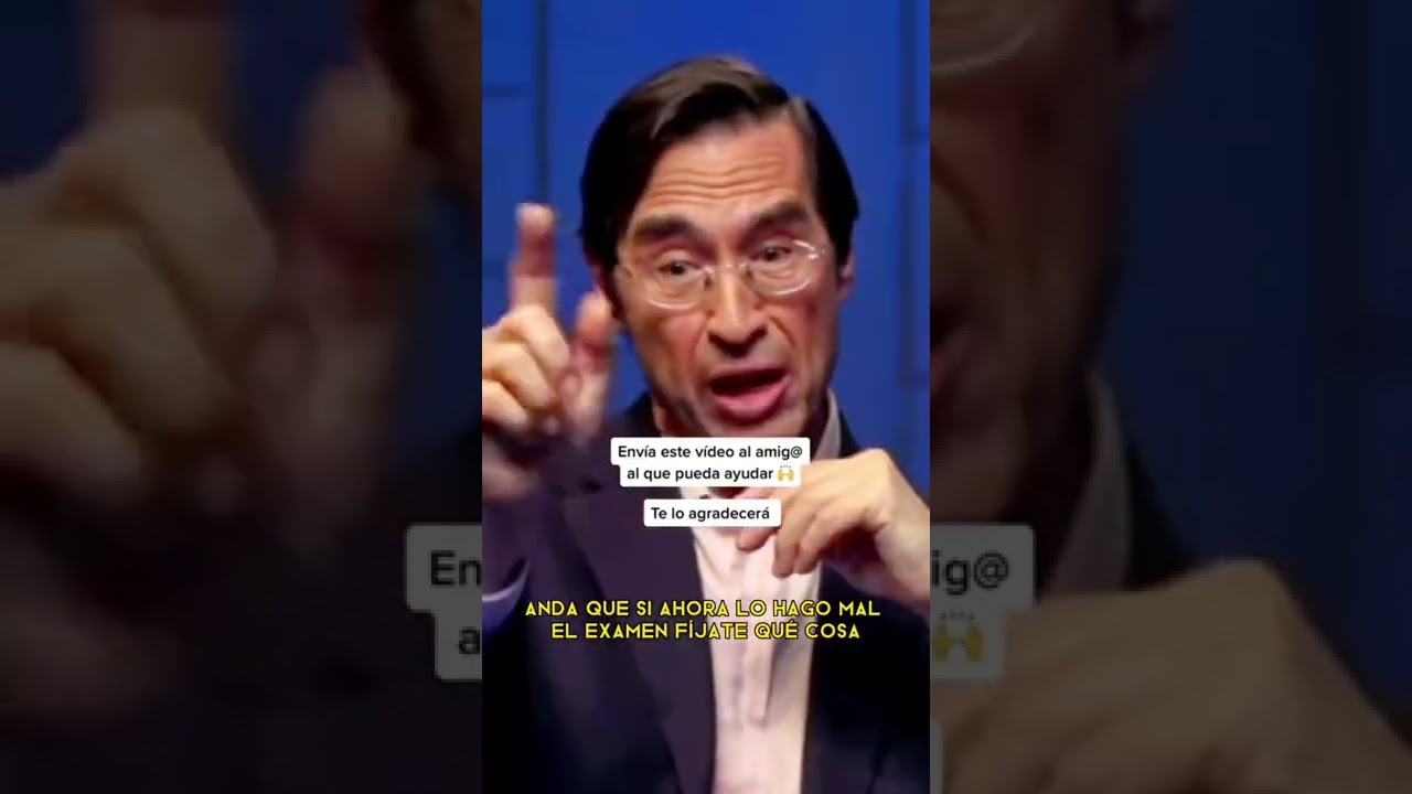 cómo te preparas para resolver con éxito los exámenes