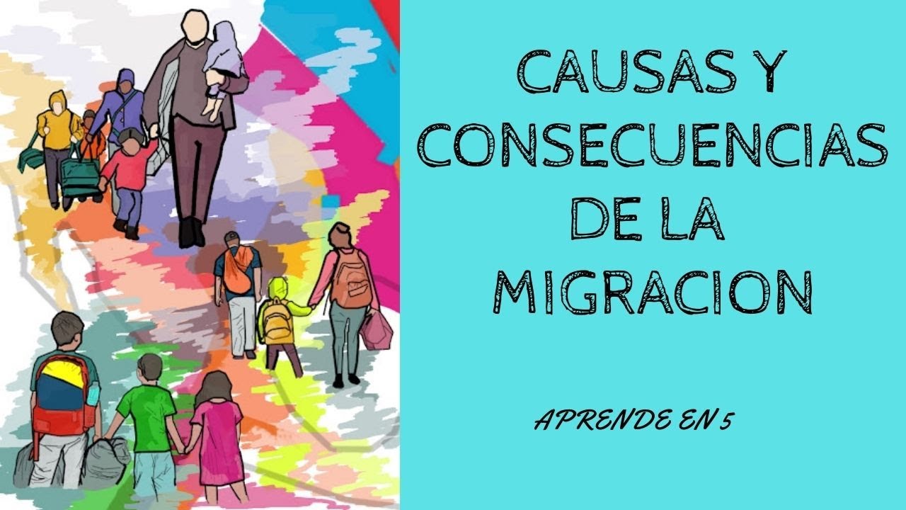 consecuencia politica de la migración