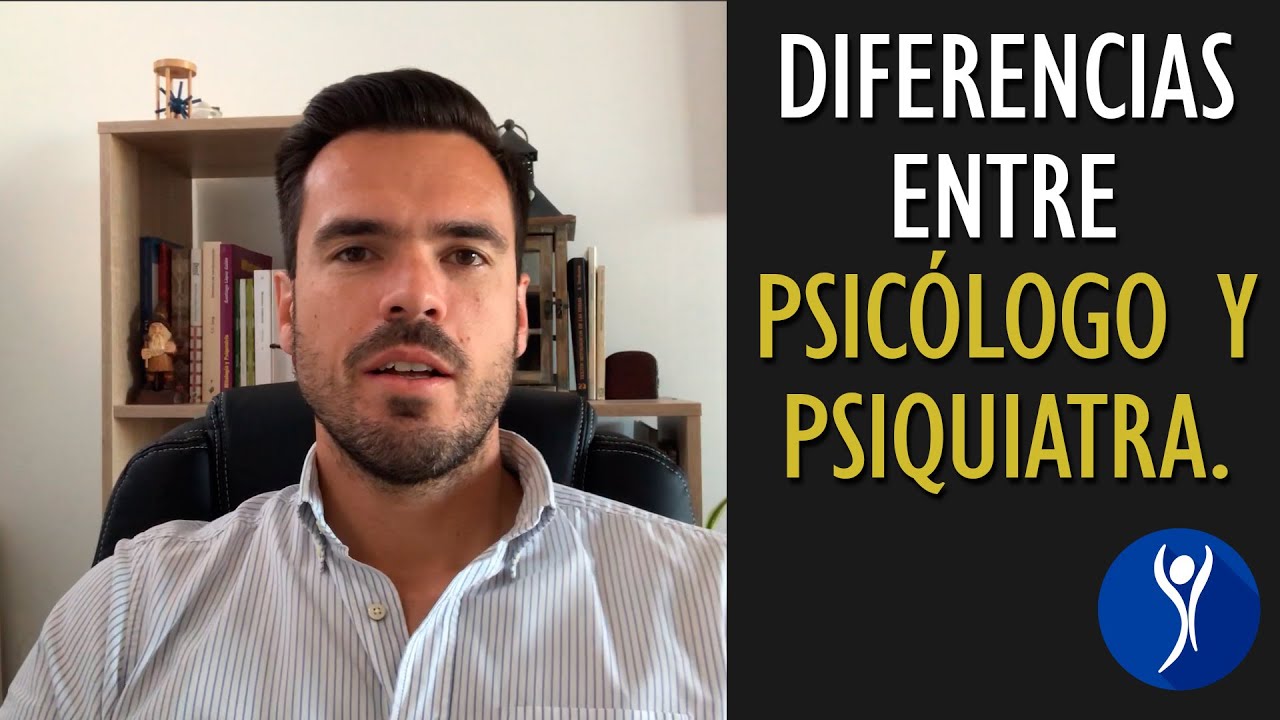cual es la diferencia entre un psicologo y un psiquiatra