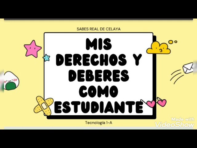 cuales son los derechos de los estudiantes