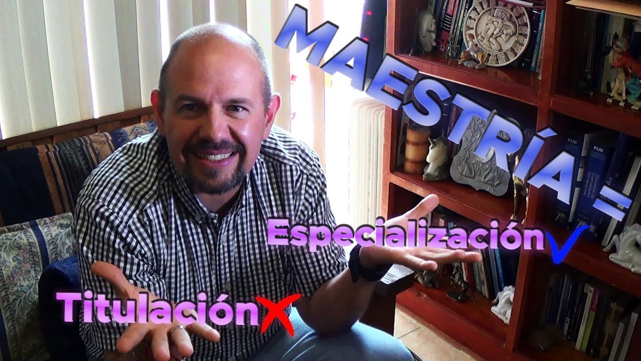 cuanto tiempo dura una maestria