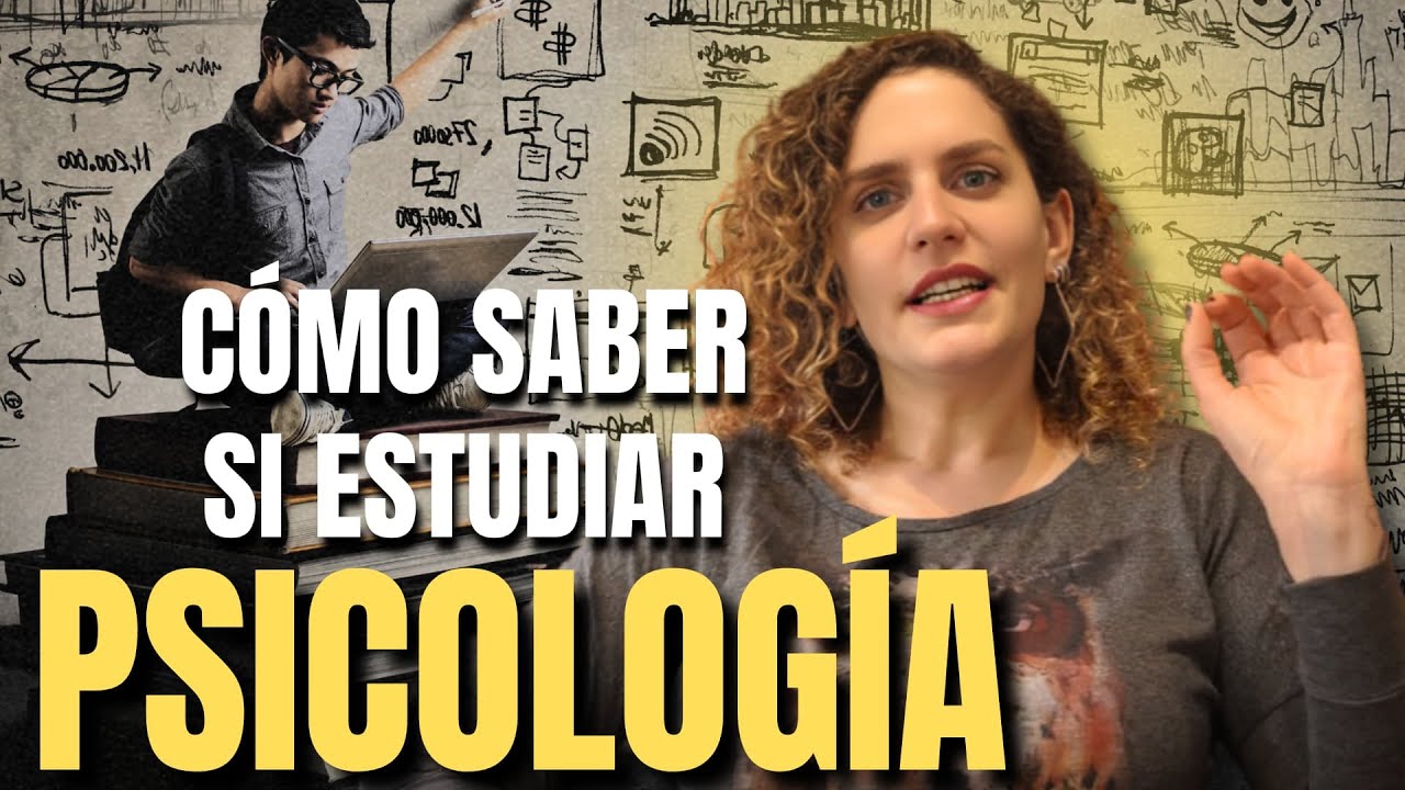 cuantos años se estudia psicologia