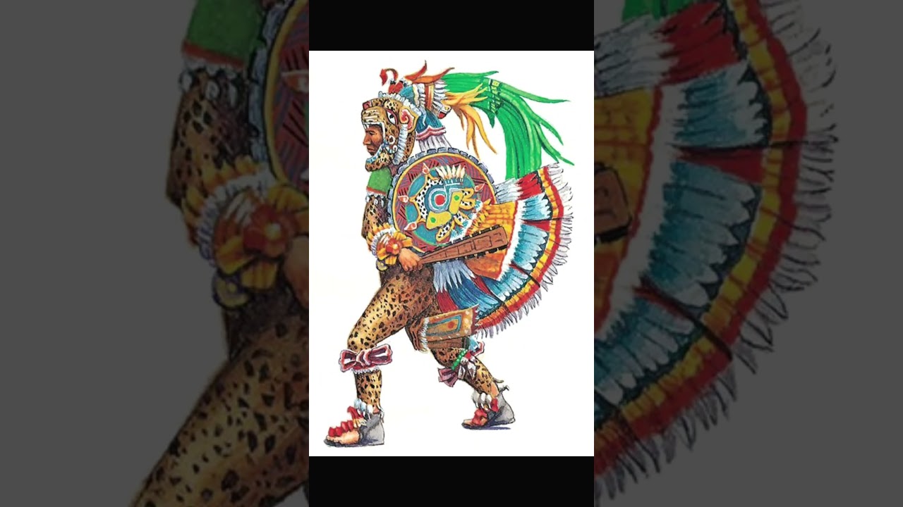 cultura originaria de la danza del jaguar