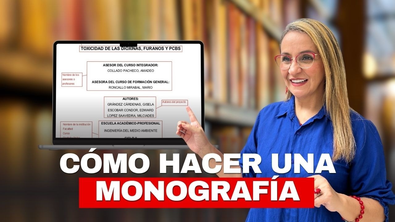de que tema te gustaria elaborar una monografia