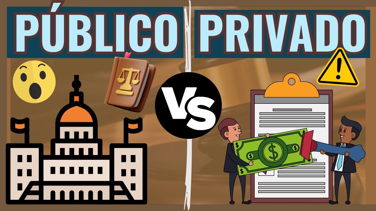 derecho publico privado y social