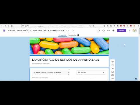 diagnosticos de estilos de aprendizaje