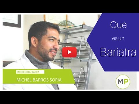 diferencia entre nutriologo y bariatra