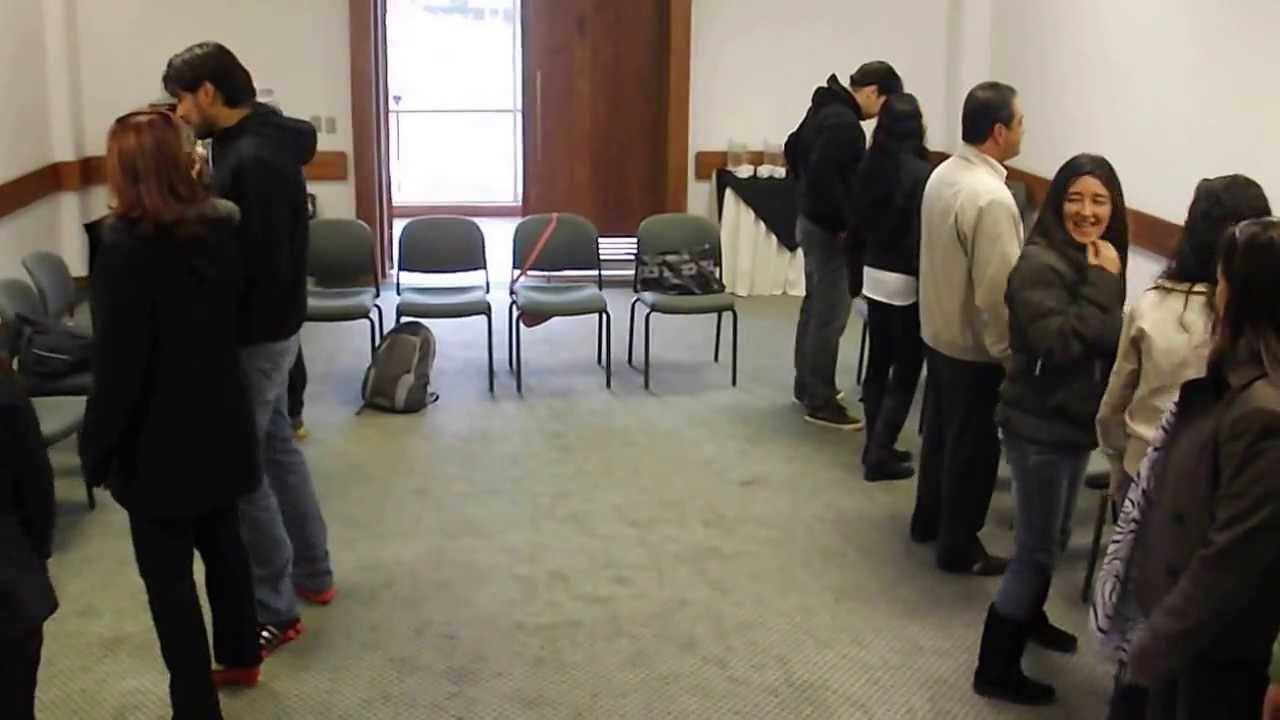 dinamicas de integracion en el trabajo