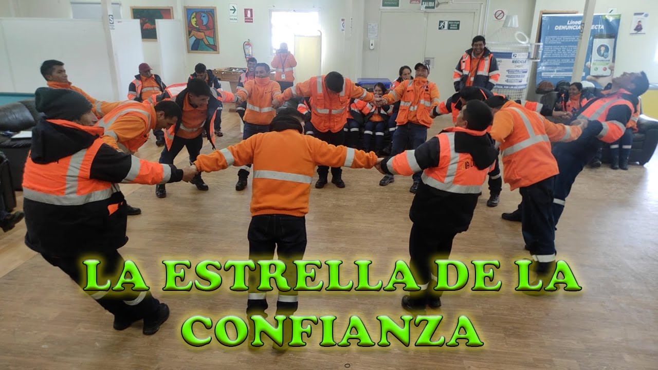 dinamicas de integracion para jovenes