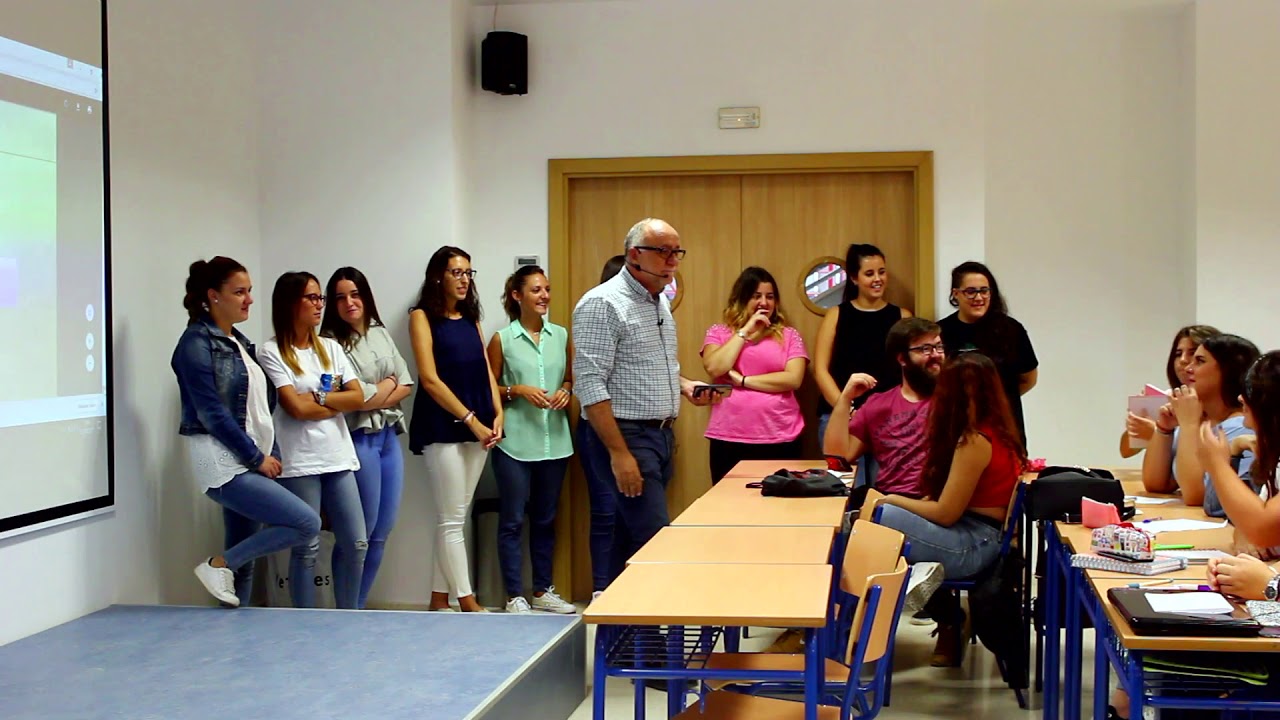dinamicas en clase para universitarios