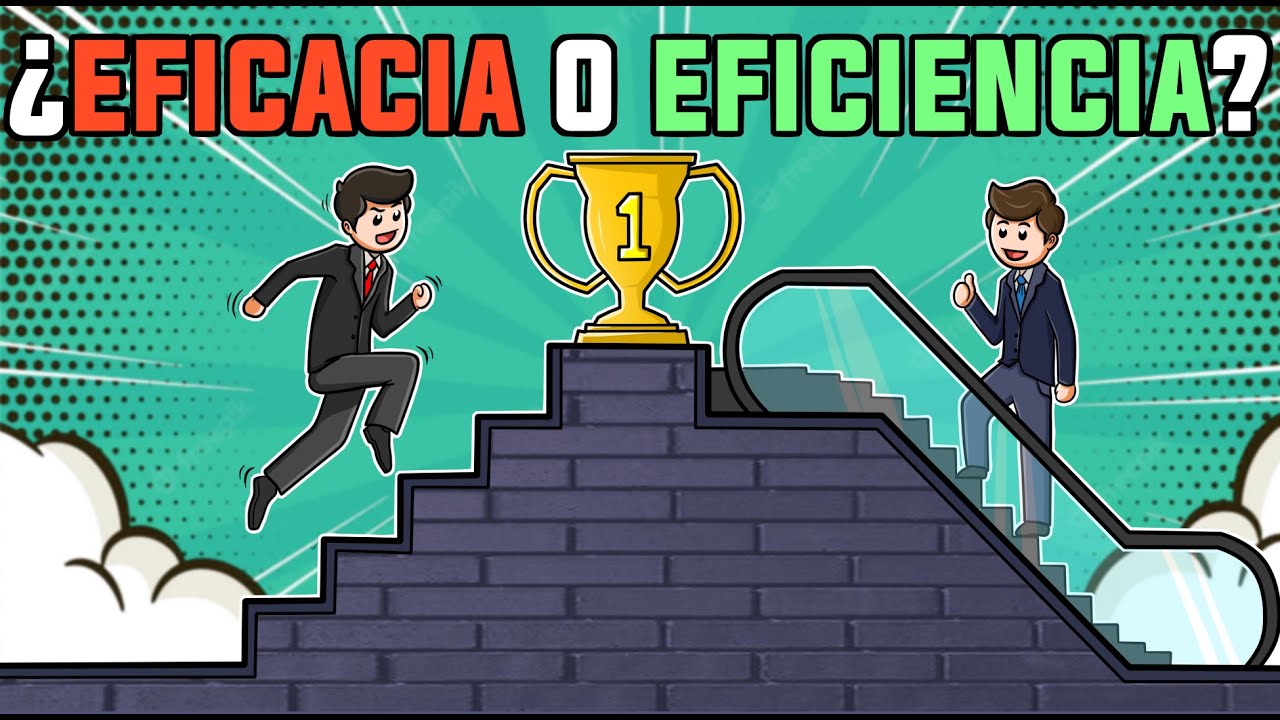 eficiencia y eficacia en administracion