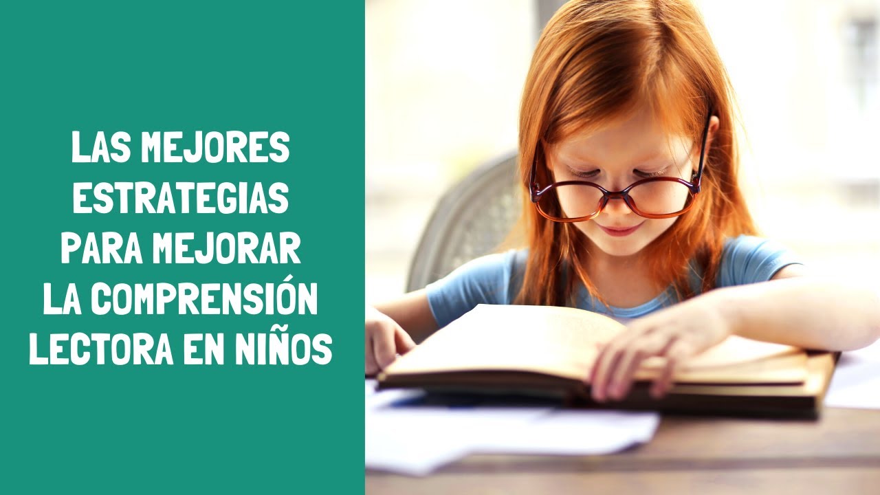 estrategias de comprension lectora primaria