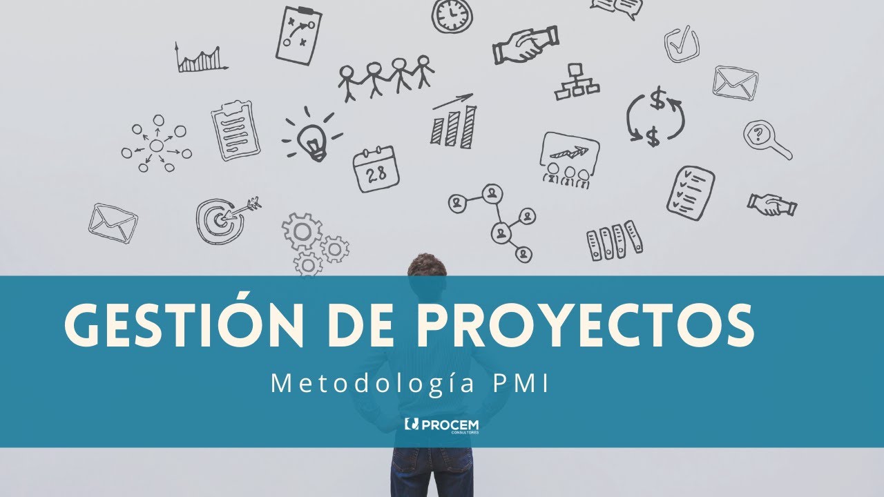 etapas de la administración de proyectos