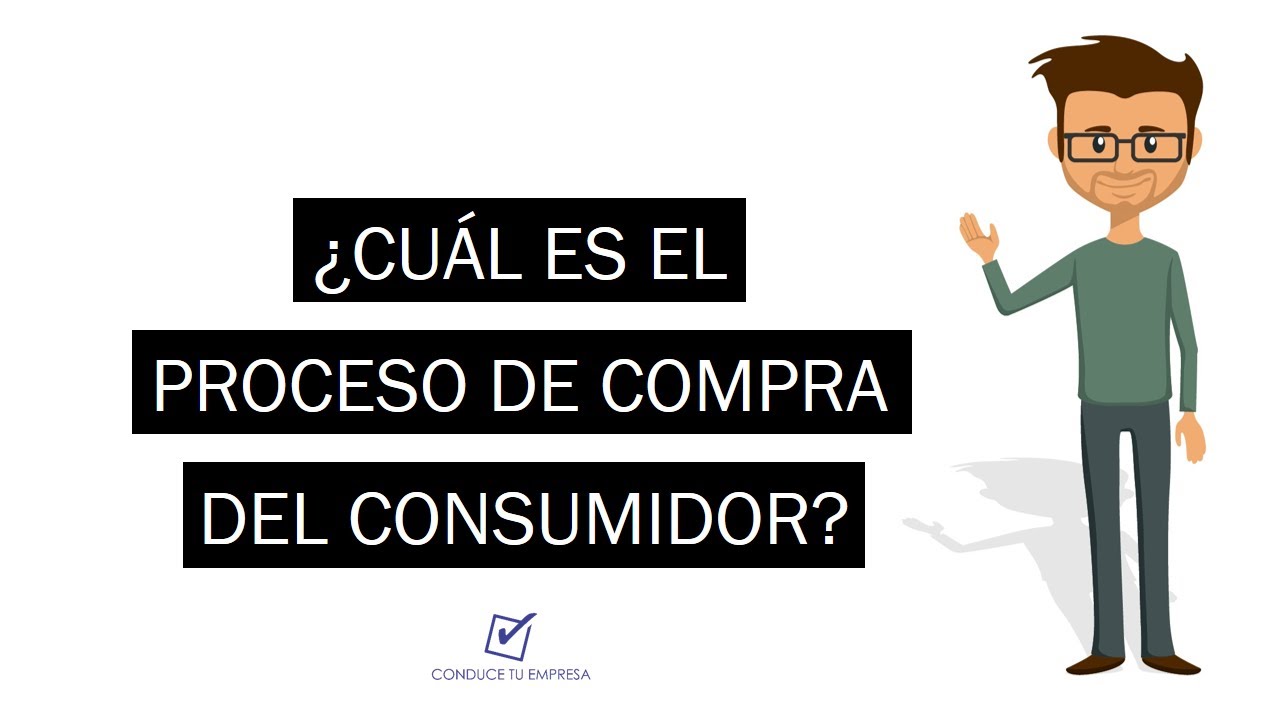 etapas del proceso de compras