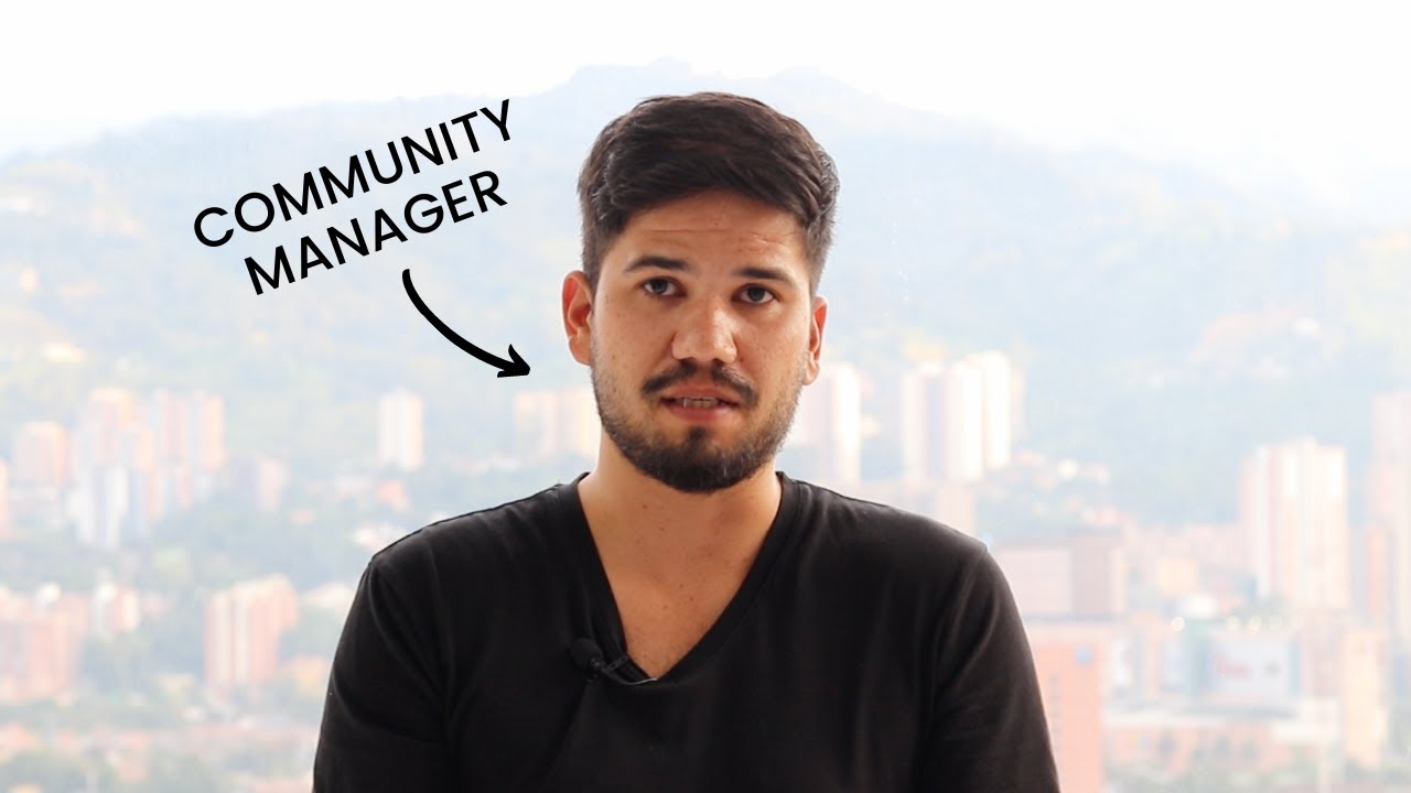 funciones de un community manager