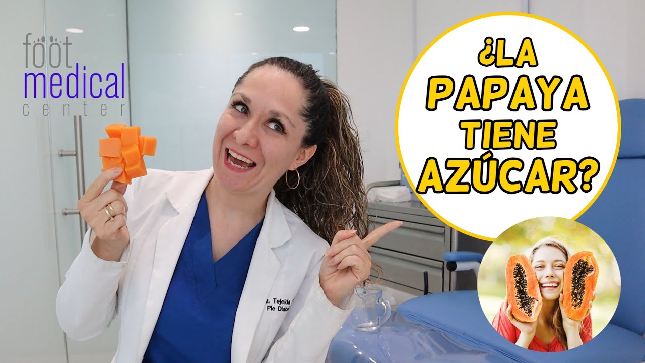 indice glucemico de la papaya