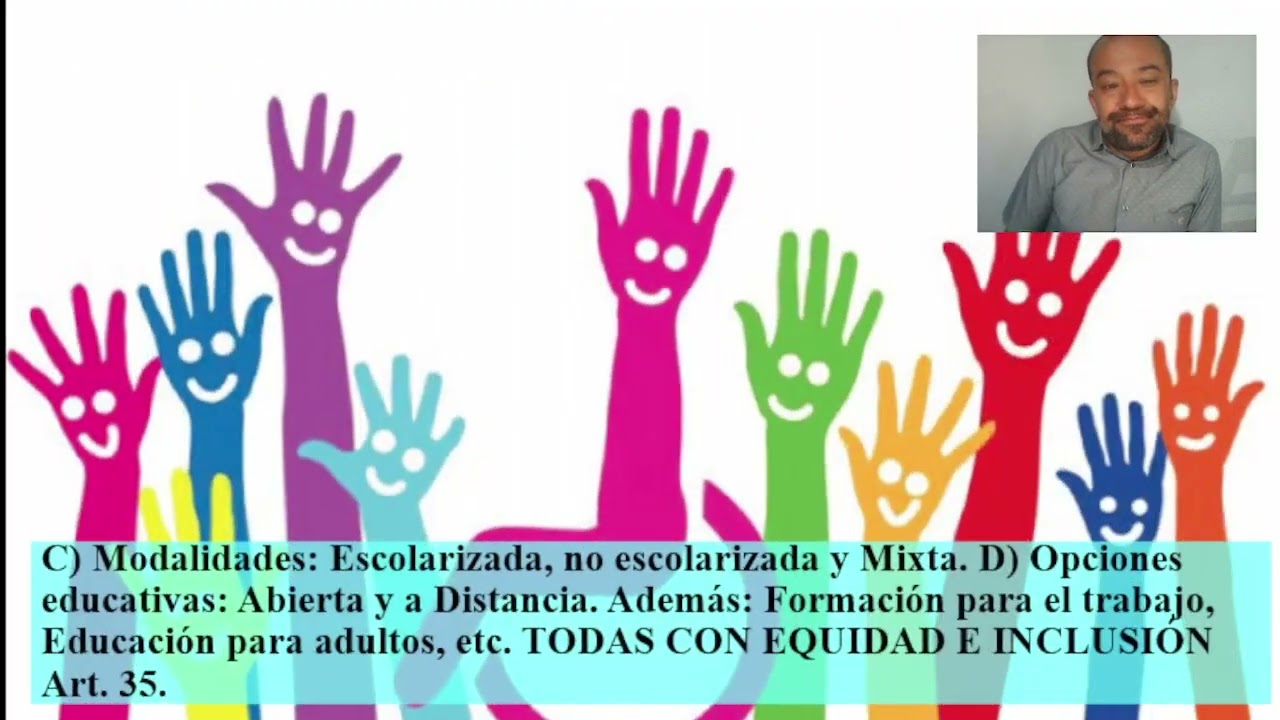 la estructura del sistema educativo mexicano