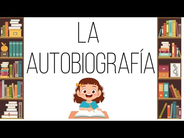las características de la autobiografía