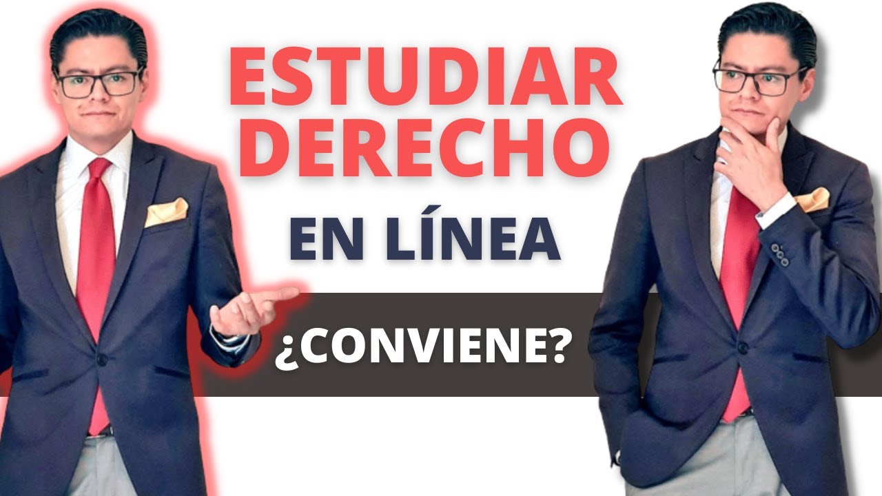 lic en derecho en linea