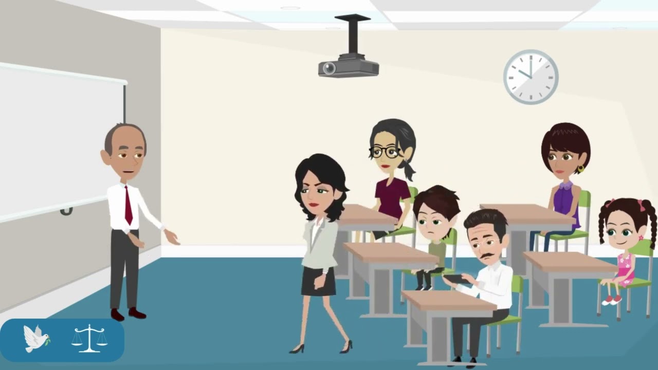 los padres de familia apoyan a la escuela en