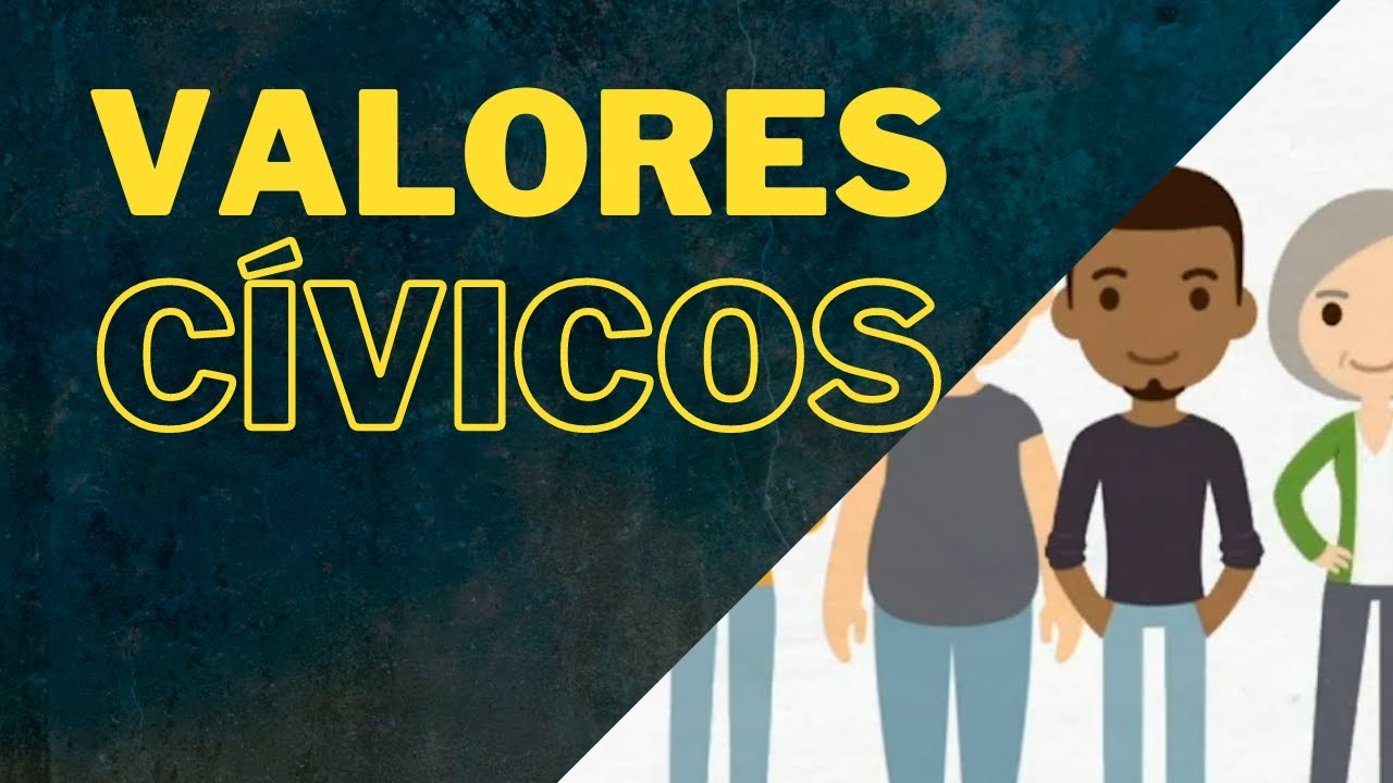los valores civicos en la educacion