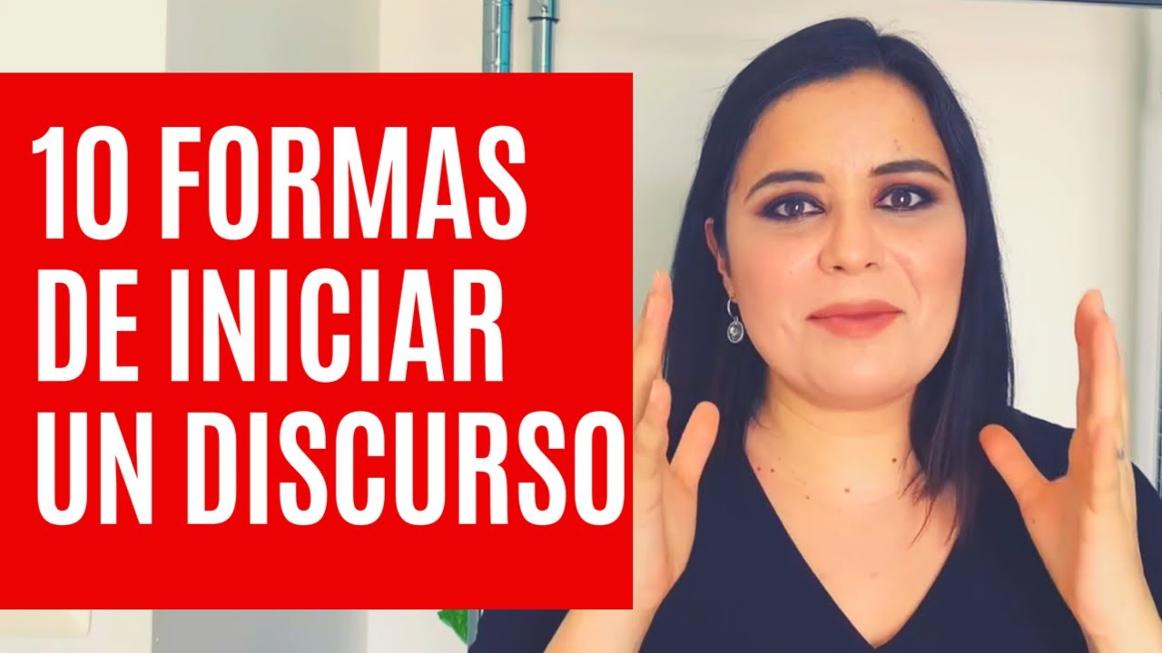 palabras de bienvenida a un candidato politico