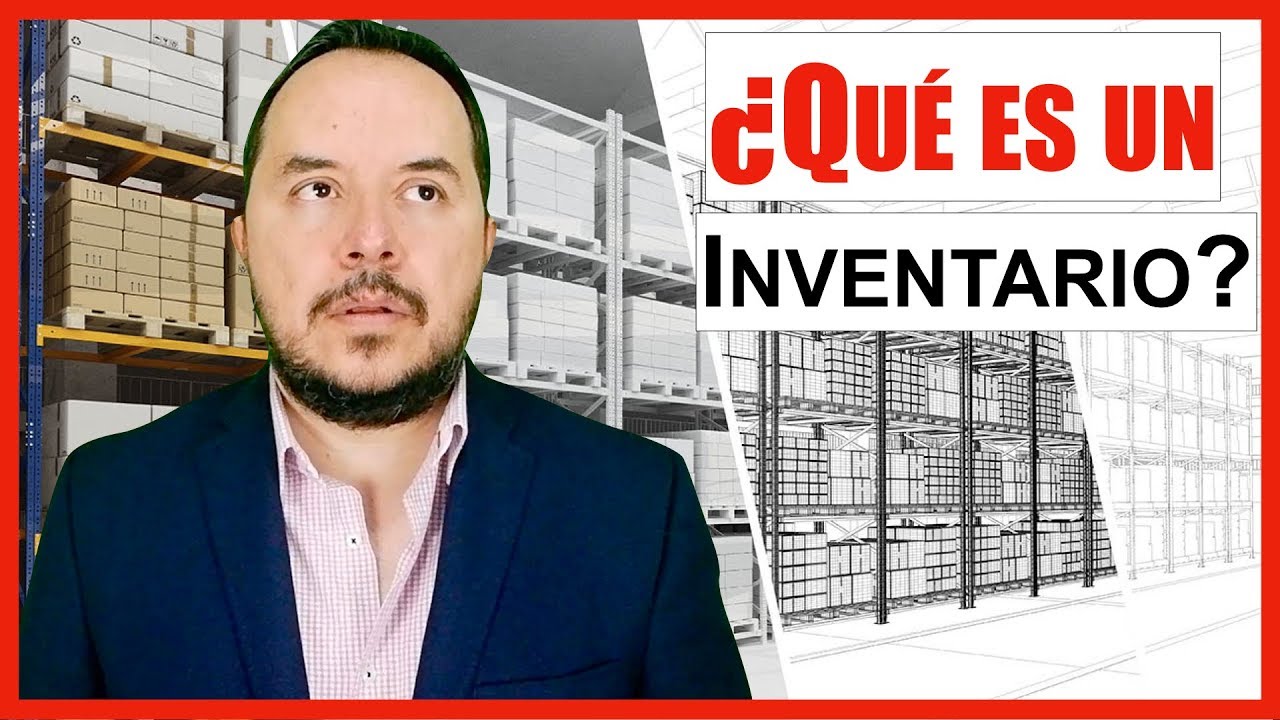 para que sirve un inventario