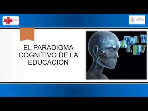 paradigma cognitivo en la educación