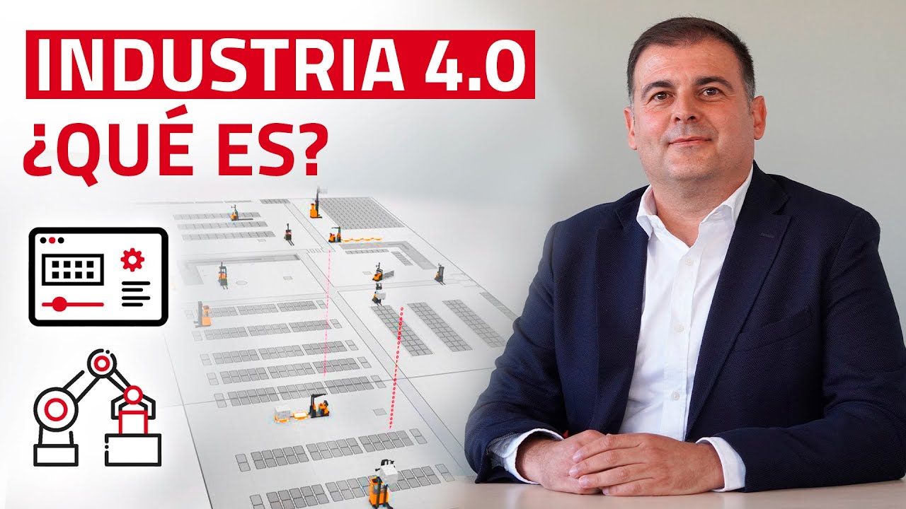 pilares de la industria 4.0